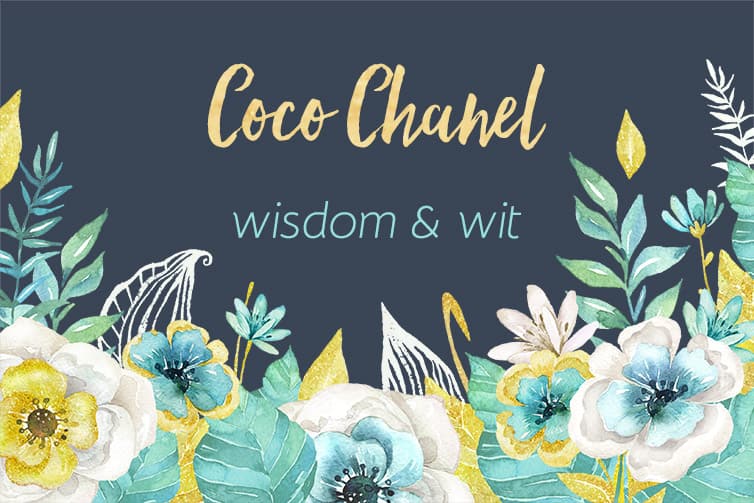 Don’t go loco – channel Coco (application for Cocos wisdom and wit)