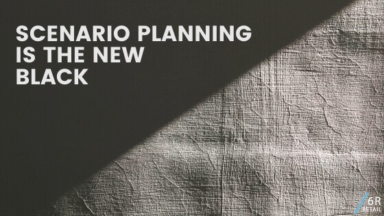Scenario Planning is the new Black