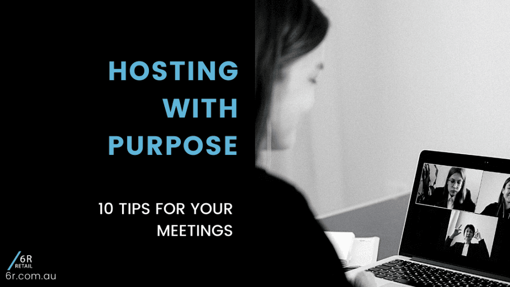 Tips for effective meetings