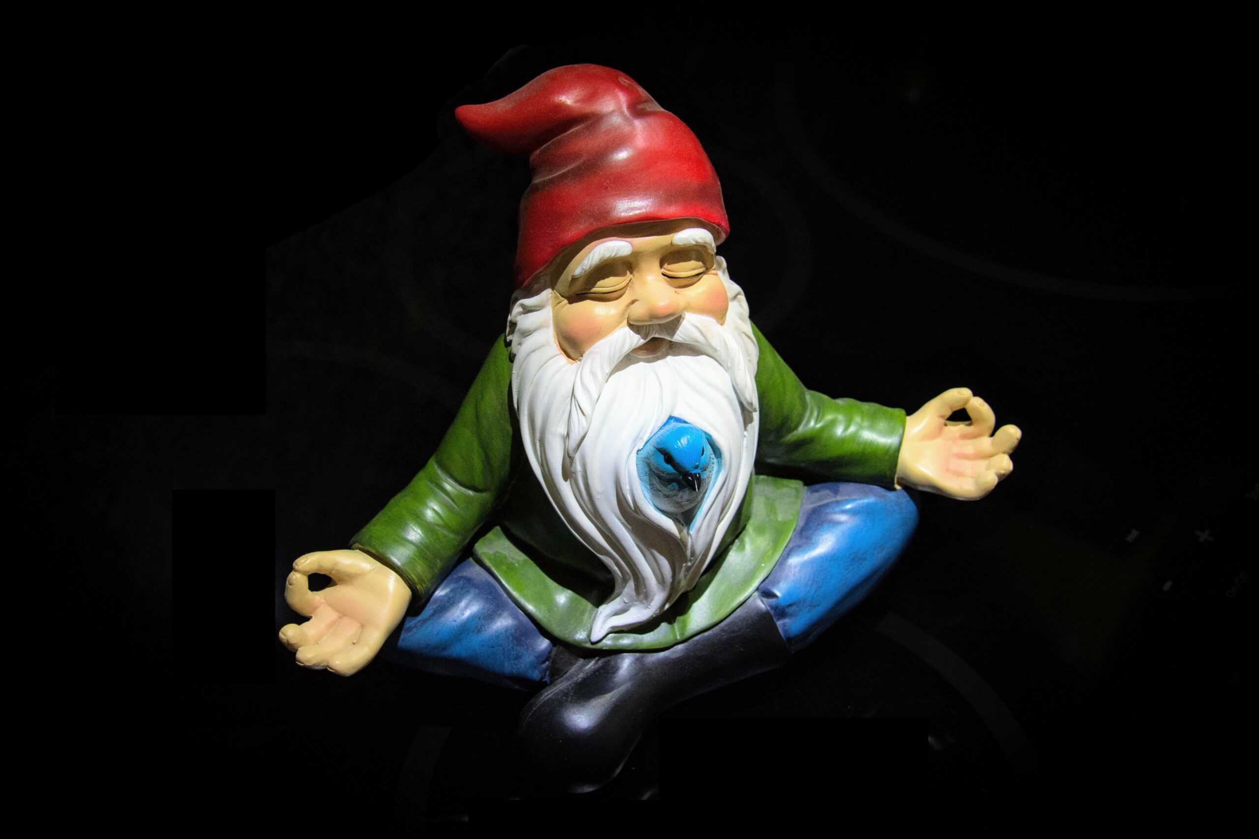 gnome master